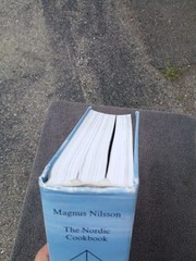 Phaidon THE NORDIC COOKBOOK HC Magnus Nilsson Clean Pages Great Recipes~