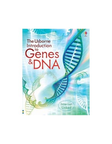 Introduction to Genes & DNA – Paperback By CLAYBOURNE, ANNA – GOOD