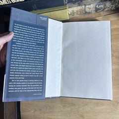 Star Wars Omen Fate of the Jedi Golden First Edition 1st Printing Hardcover Book