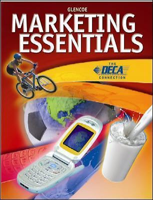 Marketing Essentials by McGraw-Hill Education
