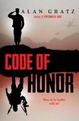 Code of Honor – Hardcover By Gratz, Alan – GOOD