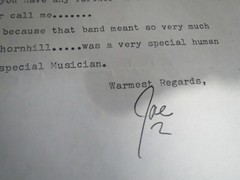 Claude Thornhill Discography, Jazz Discographies Unlimited 24 pages circa 1971