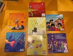 HOW TO CATCH A Scholastic Series By Adam Wallace & Andy Elkerton / Lot of 13