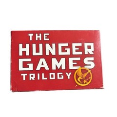 The Hunger Games Boxed Trilogy Paperback Classic Collection By Suzanne Collins