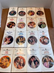 Harlequin Presents Lot of 16 (See photos for titles)