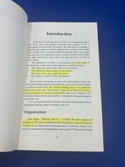 Harrington On Hold ‘Em Poker Volumes I & II, by Dan Harrington Paperback