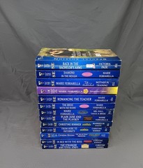 Silhouette Special Edition Lot 13 Marie Ferrarella Christine Rimmer Romance PB