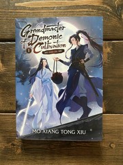Grandmaster of Demonic Cultivation by Mo Xiang Tong Xiu Vol. 1-5 Paperback