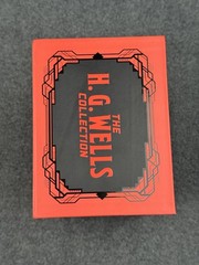 H. G. Wells Collection : Deluxe 6-Book Hardcover Box Set