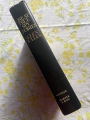 Great True Spy Stories edited by Allen Dulles (1968 HCDJ 392 pages CIA Director)