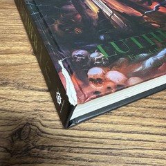 Warhammer 40k: Horus Heresy Luther First of the Fallen by Gav Thorpe ~ Hardcover