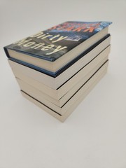 6 Richard Stark Parker PB Books 17-21, HC 24 Breakout Firebreak Dirty Money