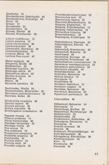 Wiesenblumen I (Hallwag Taschenbuch 23 Botanik) (Hardcover: Meadow Flowers) In G