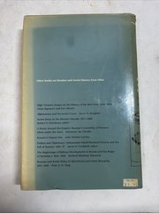 Russia’s American Colony Edited by S. Frederick Starr