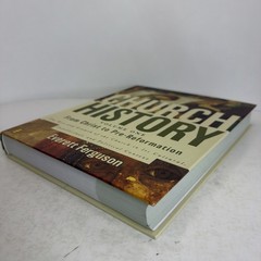 Church History: Volume 1 From Christ to Pre-Reformation 2005 Hardcover