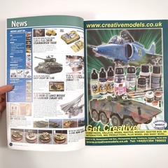 Military Illustrated Modeller August 2018 Issue 88 AFV Edition Magazine