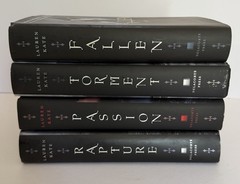 Lauren Kate Fallen Series Set Of First Four Hardback (2010s)