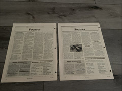 VINTAGE LOT OF 15 ISSUES WOODSMITH NOTES FROM THE SHOP WOODWORKING #61-75