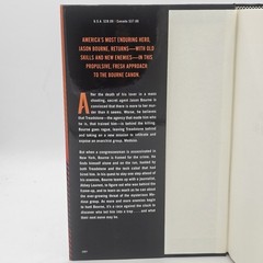 The Bourne Evolution Brian Freeman 2020 First Edition HC w/DJ Jason Bourne