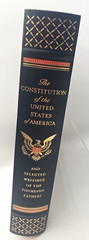 The Constitution Of The United States Of America Founding Fathers Writings HC