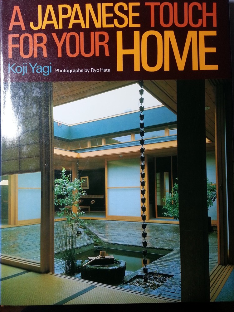 A Japanese Touch for Your Home