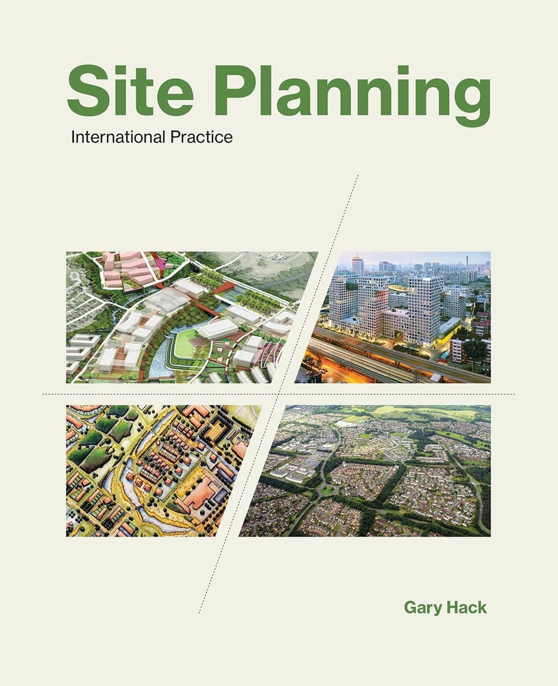 Site Planning: International Practice (Mit Press), Hack, Gary, Good Book