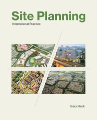 Site Planning: International Practice (Mit Press), Hack, Gary, Good Book