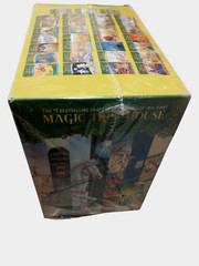 A Library of Magic Tree House Books 1-31 Boxed Set Mary Pope Osborne – Paperback