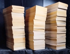 ROMANCE PAPERBACKS – BUILD YOUR OWN LOT Silhouette