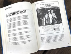 The Best in Retail Ads 1984 Vol. 1 Paganetti Seklemian Fashion Advertising Style