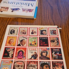 Time: Illustrated History of Time Magazine by Angeletti & Oliva Hardcover