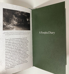 RARE | A Foujita Diary: 12 Panoramas by Tsuguharu Foujita (2020)