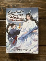 Grandmaster of Demonic Cultivation by Mo Xiang Tong Xiu Vol. 1-5 Paperback