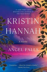 Angel Falls: A Novel – paperback Hannah, Kristin