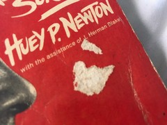 Revolutionary Suicide – Huey Newton BB PB 1st Edit. ’74 (Founder -Black Panther)