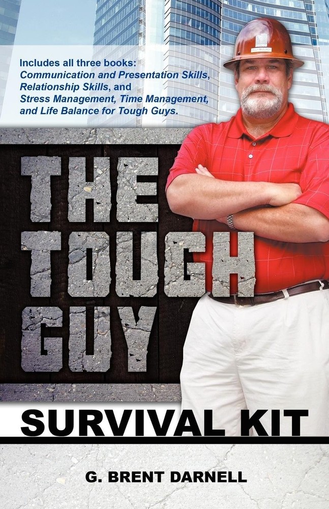 The Tough Guy Survival Kit