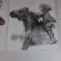 Rien Poortvliet’s Horses First Edition 1st Printing 1978 Hardcover