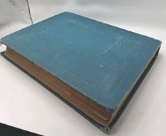 1893 Imitation of Christ Om Kristi Efterfolgelse KEMPIS ~RARE in Swedish/illust.