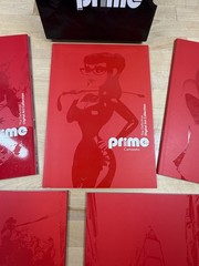 3DTOTAL PUBLISHING – PRIME: THE DEFINITIVE DIGITAL ART COLLECTION – SET OF 5