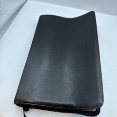 New Scofield Concordance Bible Oxford 1967 Black Morocco Leather King James KJV