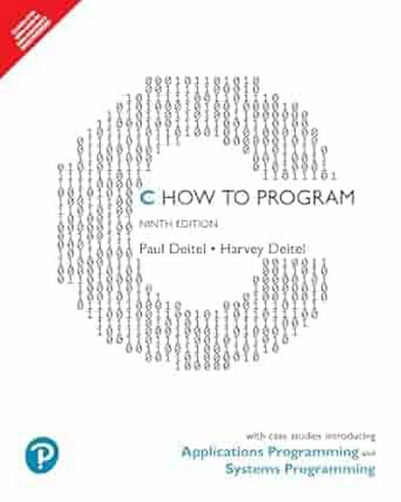 New:C How to Program by Paul Deitel 9th INTL ED