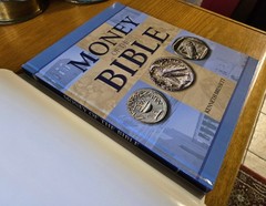 Money of the Bible by Kenneth Bressett (Hardcover, 2005 EXCELLENT CONDITION