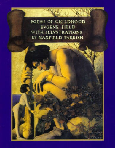 Poems of Childhood (Scribner Classics) – Hardcover By Field, Eugene – GOOD