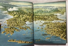 Classical Greece – Time Life Books – Great Ages Of Man Hardcover 192 pages 1967