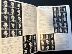 1962 College Yearbook – University of North Carolina at Chapel Hill – 448 Pages