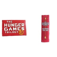 The Hunger Games Boxed Trilogy Paperback Classic Collection By Suzanne Collins