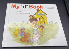 My First Steps To Reading Moncure Complete Full Set 25 Childrens Hardcover Books