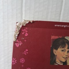 American Girl SAMANTHA’s Story Collection HC Book Good Spine, Dog Loved READ