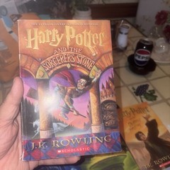 Harry Potter Paperback Boxset #1-7 by J. K. Rowling (2009, Hardcover)