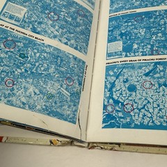 Let’s Find Pokemon! Special Complete Edition Hardcover First Edition 2006 Viz
